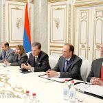 Ադրբեջանը կհայտնվի այն վիճակում, որում Վրաստանն էր 2008թ.. վրացի պաշտոնյա