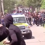 Վրաց-ադրբեջանական բախումները շարունակվում են. իրավիճակը պայթյունավտանգ է