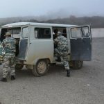 Հայ զինծառայողները ծեծել են ադրբեջանցի օկուպանտներին