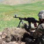 Ադրբեջանցի հրամանատարը ներողություն է խնդրել