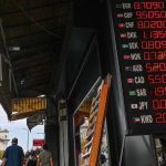 Թուրքիայի տնտեսությունն ու Էրդողանի վարկանիշը շարունակում են անկումը․ սպասվում է նոր հակառեկորդ