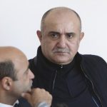 Ինձ դիմել է «5-րդ շարասյունը», որպեսզի աջակցեմ ու առաջ մղեմ իրենց թեկնածու Վիտալի Բալասանյանին. Սամվել Բաբայան
