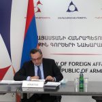 ԱԳ նախարարի բոլոր տեղակալներն աշխատանքից ազատման դիմում են ներկայացրել