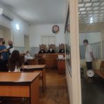 Ադրբեջանում Ռուսաստանի քաղաքացու են դատում