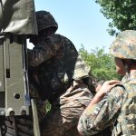 Գերեվարված զինծառայողը վերադարձվել է. ադրբեջանցիները խոստովանել են, որ նա դիվերսանտ չէ