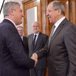 Լավրովն ու Գրանդին խոսել են Լեռնային Ղարաբաղ և հարակից տարածքներ փախստականների վերադարձի մասին