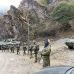 Ադրբեջանում արձագանքել են Արցախում խաղաղապահների զորավարժություններին
