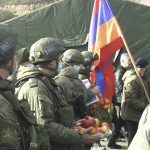 Հավանական է համարվում, որ ռուս խաղաղապահները դուրս բերվեն Արցախից