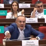 «Թեժ» Ազգային ժողովն օգտատերերի կատակների ու մեմերի առարկա է դարձել