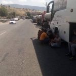 Իրանական կողմը տուժել է Գորիս-Կապան ճանապարհի փակման հետևանքով