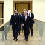 Թբիլիսիում քննարկվել են «Պարսից ծոց-Սև ծով» տրանսպորտային միջանցք ստեղծելու մասին համաձայնագրին վերաբերող հարցերը
