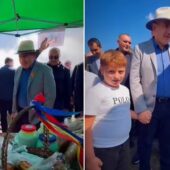 Շատջրեքի «Փռի» փառատոնի մասնակիցները