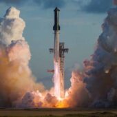 Starship-ի առաջին ուղեծրային թռիչքի արձակումը՝ 2026 թվականի սեպտեմբերի 28-ին